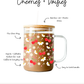 Cherries + Daisies Cup