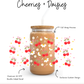 Cherries + Daisies Cup