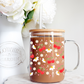 Cherries + Daisies Cup