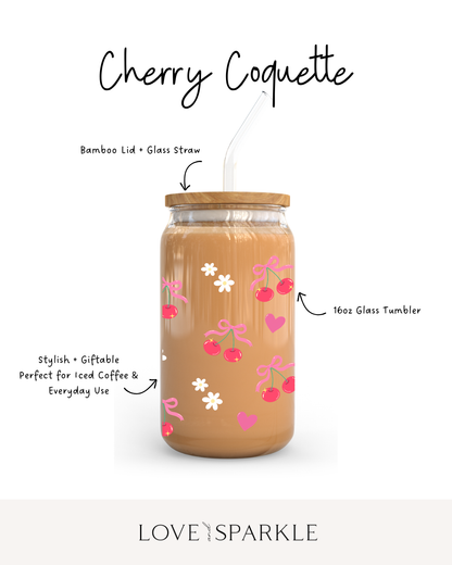 Cherry Coquette Cup