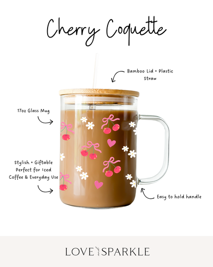 Cherry Coquette Cup