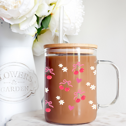 Cherry Coquette Cup