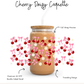 Cherry Daisy Coquette Cup