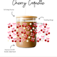 Cherry Daisy Coquette Cup