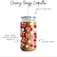 Cherry Daisy Coquette Cup