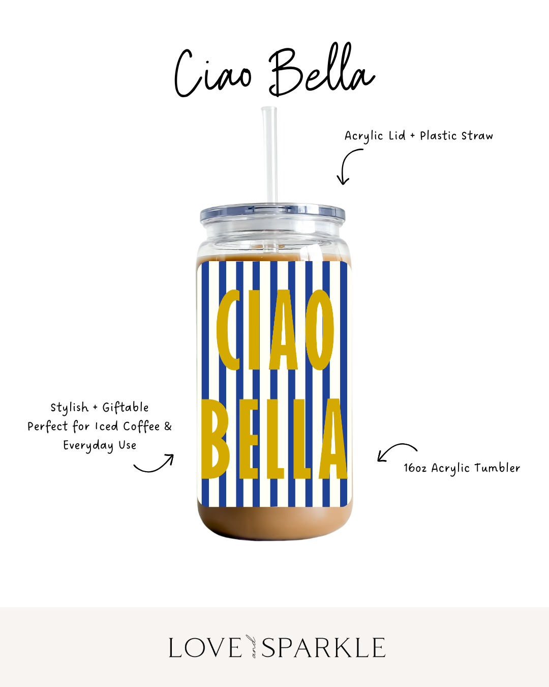Ciao Bella Cup