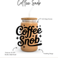 Coffee Snob Cup