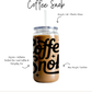 Coffee Snob Cup