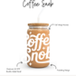 Coffee Snob Cup