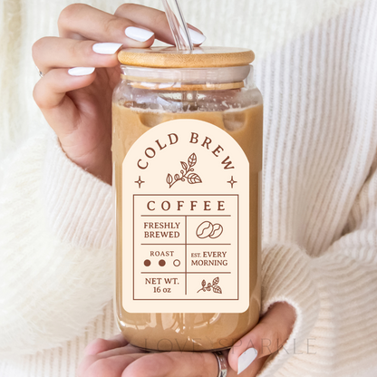 Cold Brew Cup