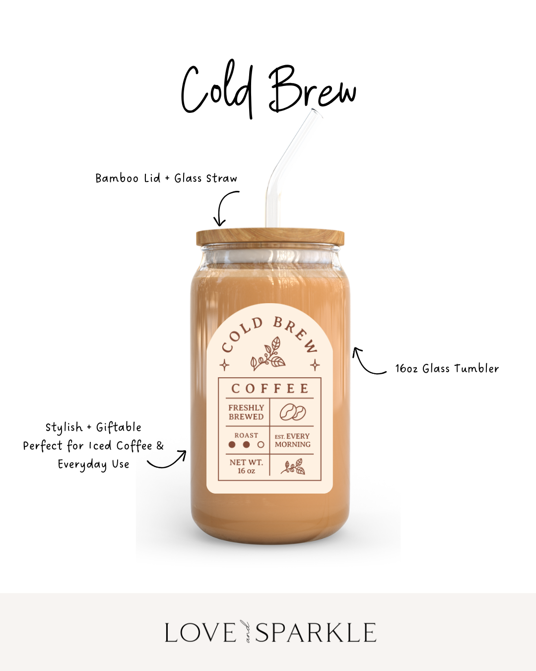 Cold Brew Cup