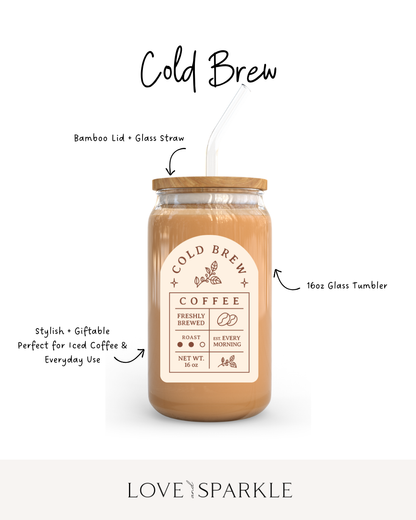 Cold Brew Cup