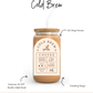 Cold Brew Cup