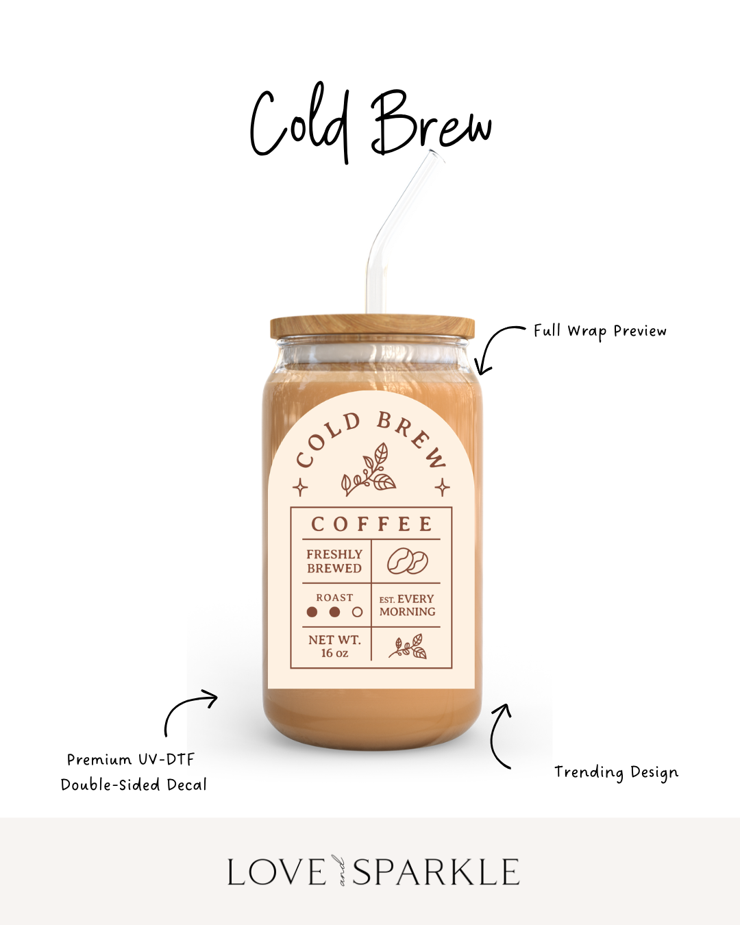 Cold Brew Cup