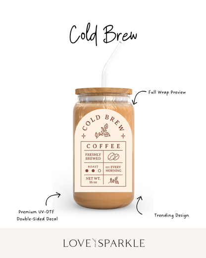 Cold Brew Cup