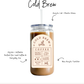Cold Brew Cup