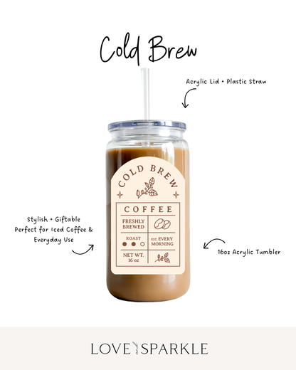 Cold Brew Cup