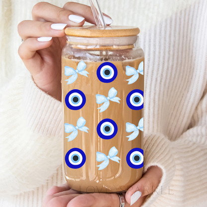 Coquette Evil Eye Cup