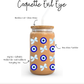 Coquette Evil Eye Cup