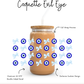 Coquette Evil Eye Cup