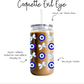 Coquette Evil Eye Cup