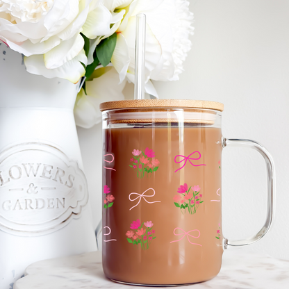 Coquette Garden Cup