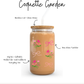 Coquette Garden Cup