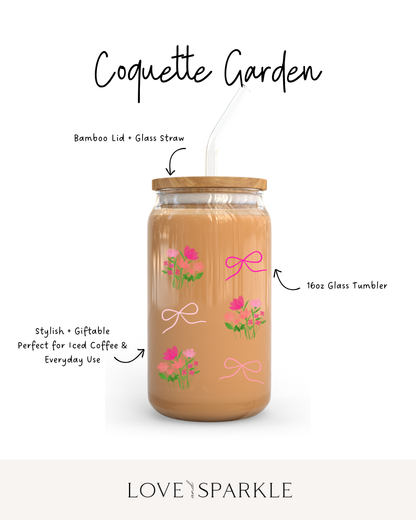 Coquette Garden Cup
