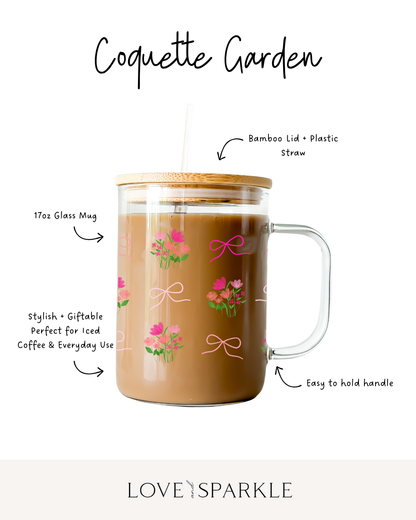 Coquette Garden Cup