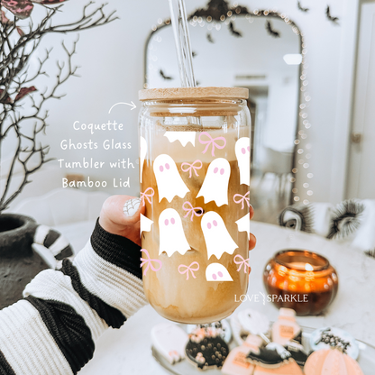 Coquette Ghosts Cup