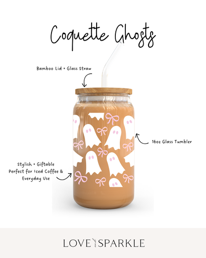 Coquette Ghosts Cup