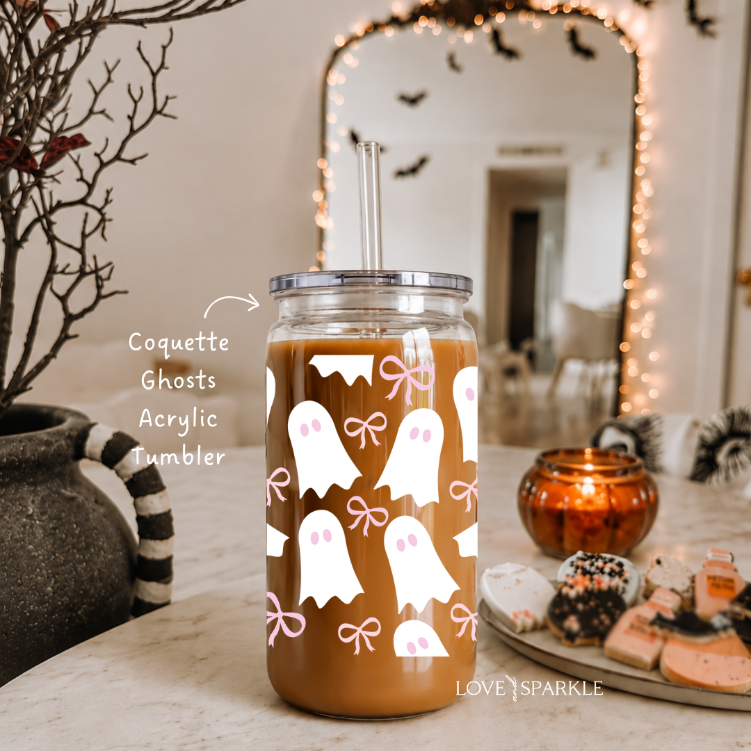 Coquette Ghosts Cup