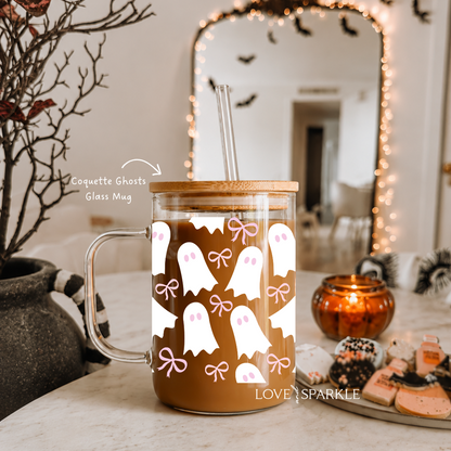 Coquette Ghosts Cup