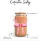 Coquette Girly Cup