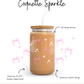 Coquette Sparkle Cup