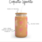 Coquette Sparkle Cup