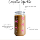 Coquette Sparkle Cup