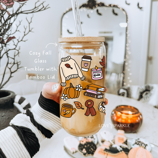 Cozy Fall Cup