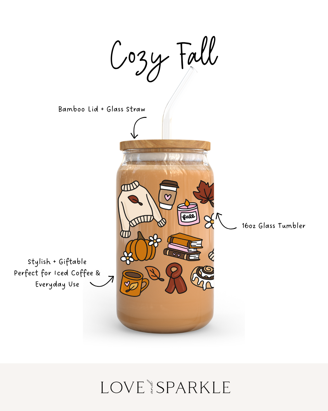 Cozy Fall Cup