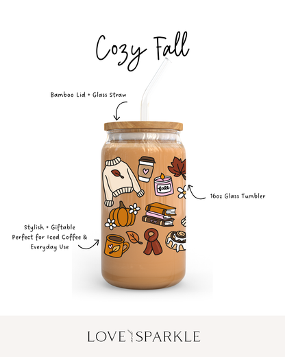 Cozy Fall Cup