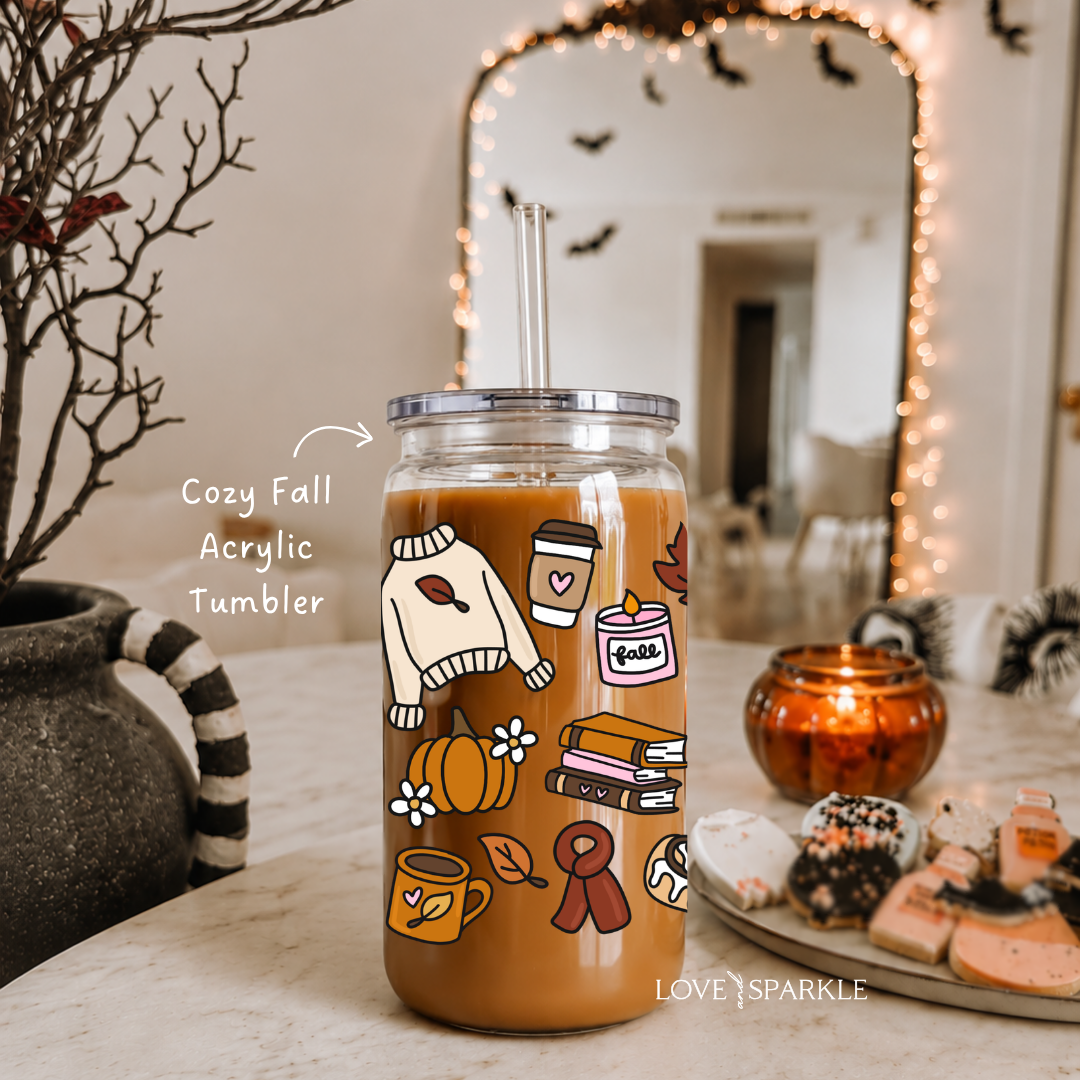 Cozy Fall Cup