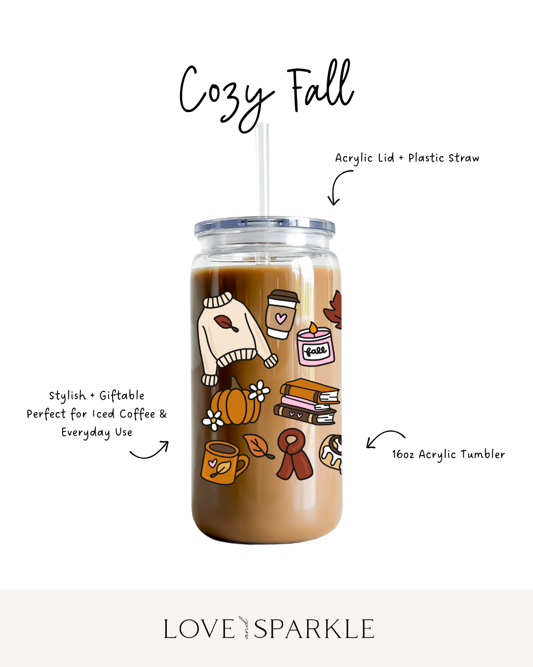 Cozy Fall Cup