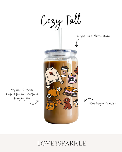 Cozy Fall Cup