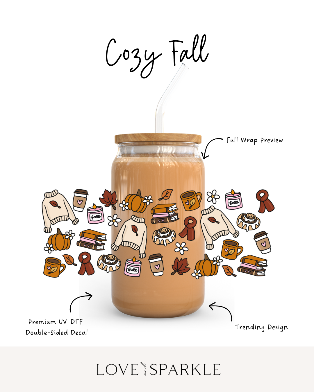 Cozy Fall Cup