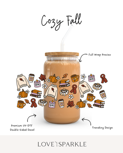 Cozy Fall Cup
