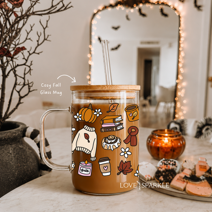 Fall Cozy Cup