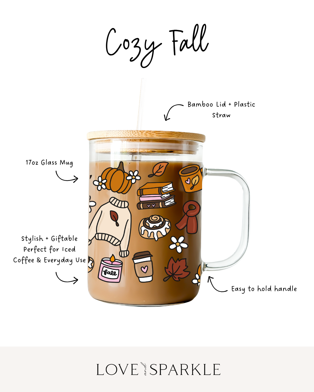 Fall Cozy Cup