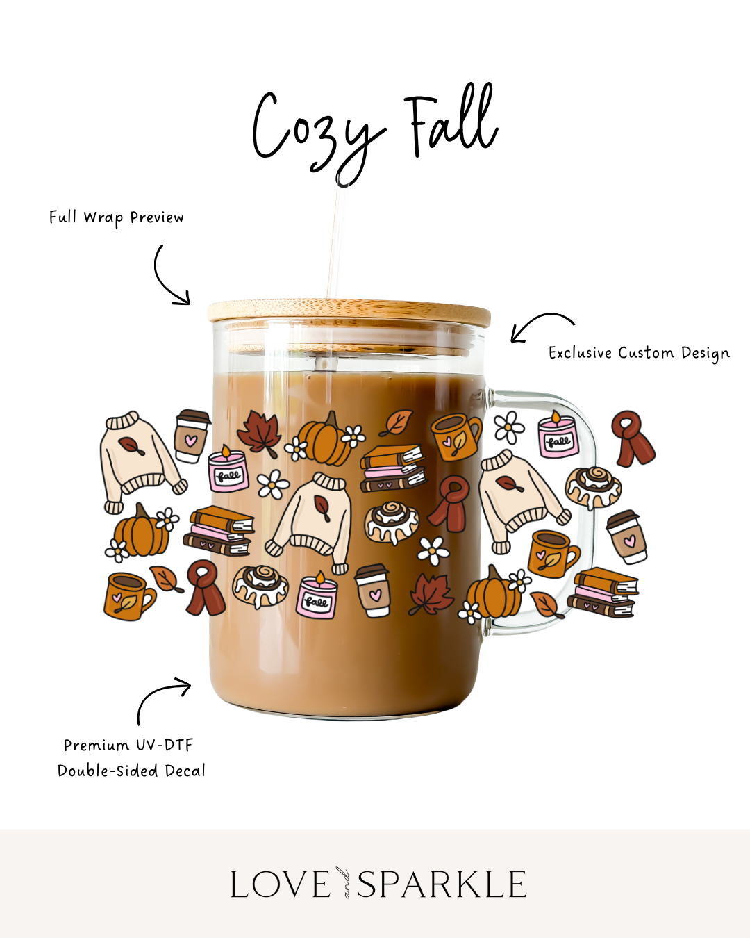 Fall Cozy Cup