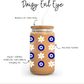 Daisy Evil Eye Cup