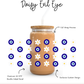 Daisy Evil Eye Cup